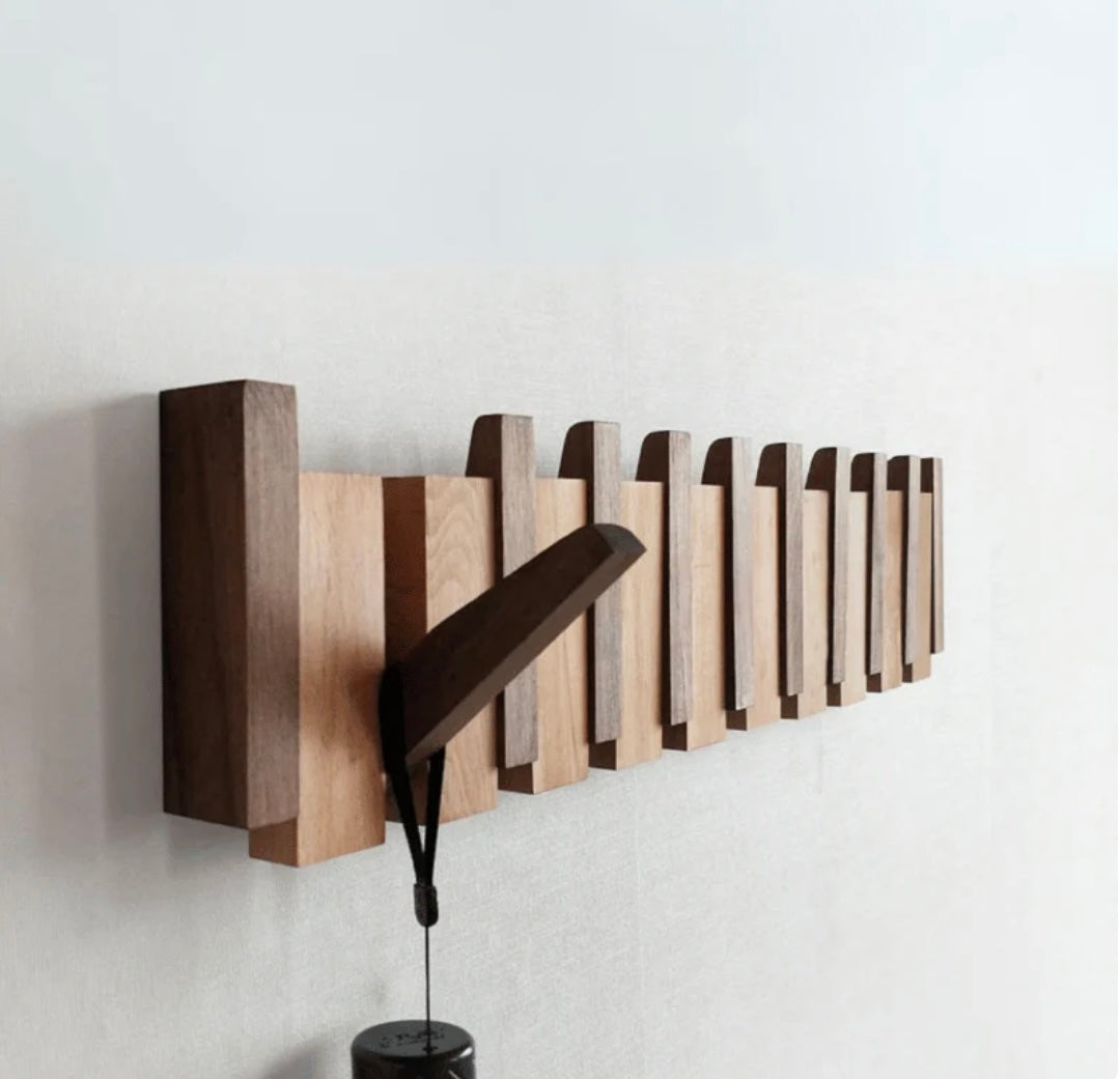 Hold Fast Entryway Rail