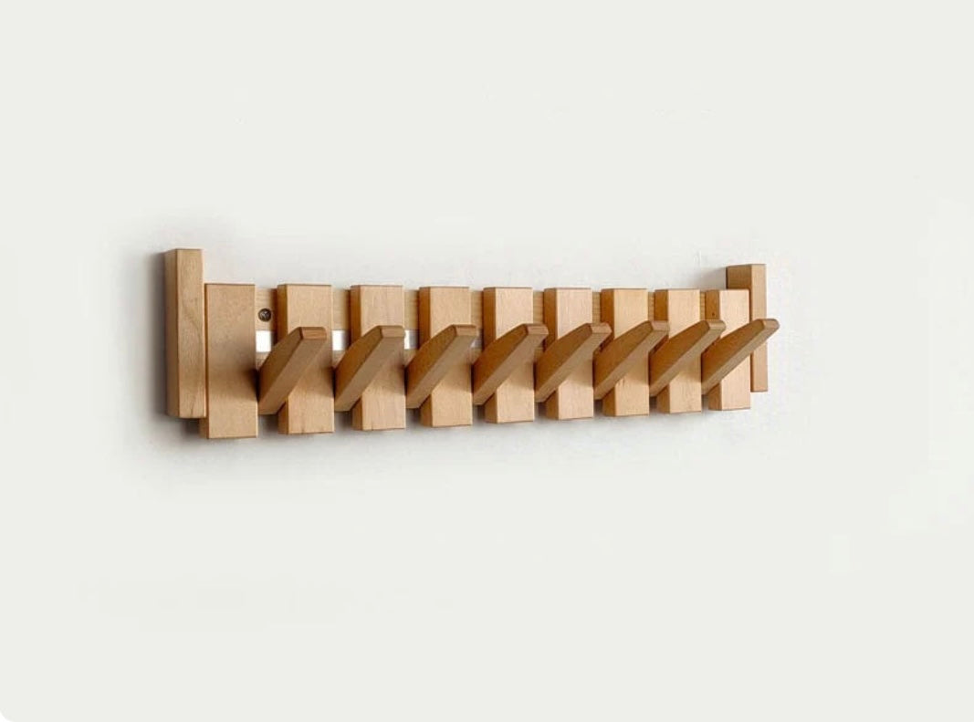 Hold Fast Entryway Rail