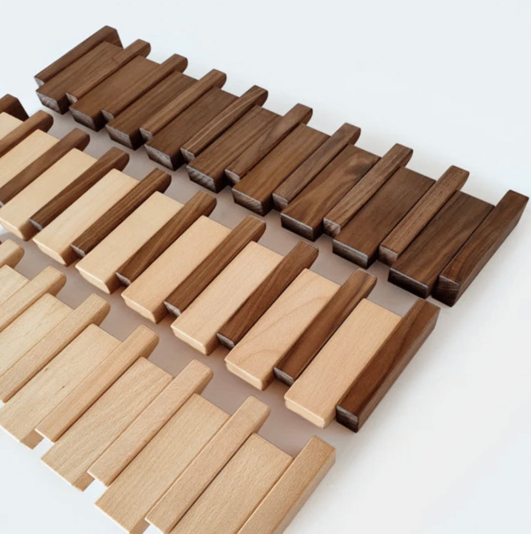 Hold Fast Entryway Rail