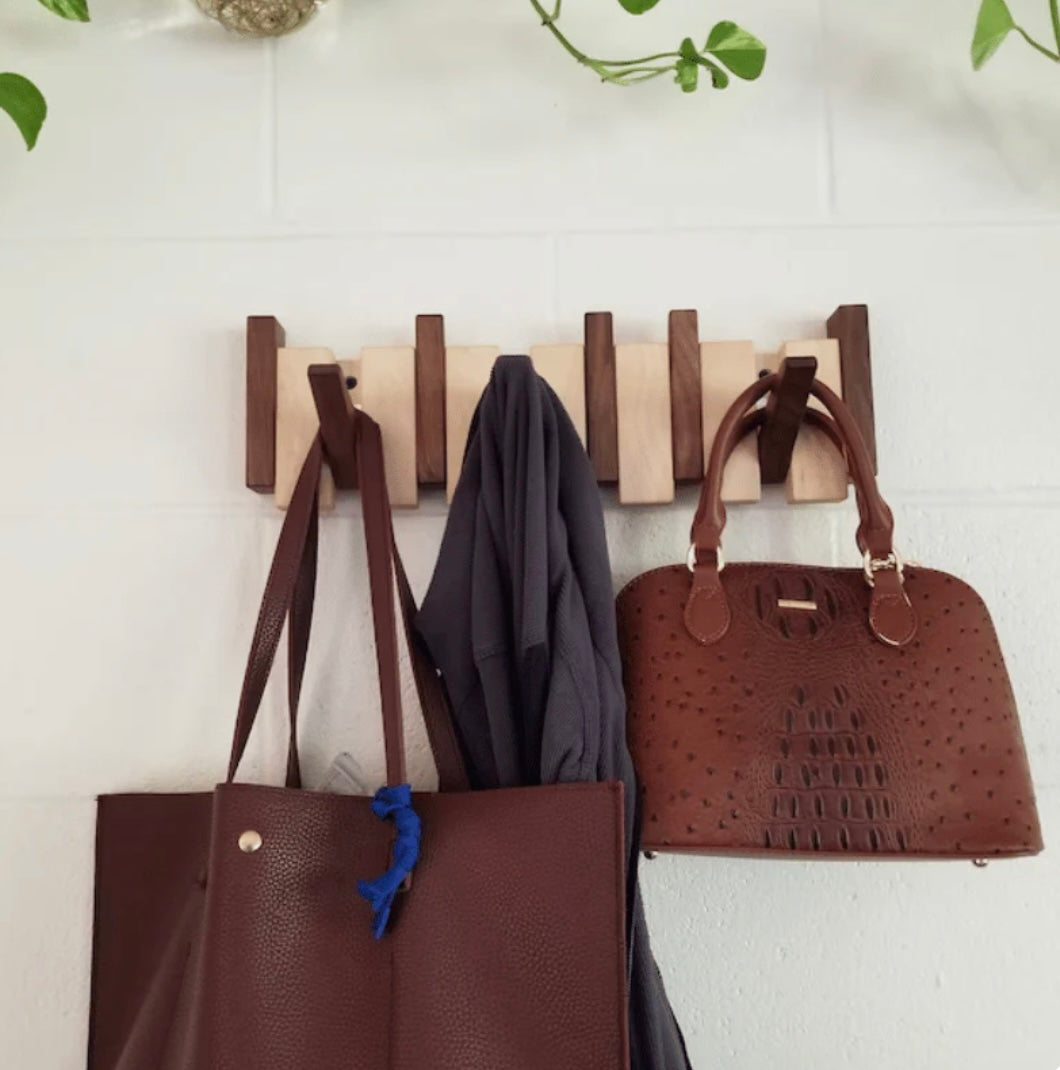 Hold Fast Entryway Rail