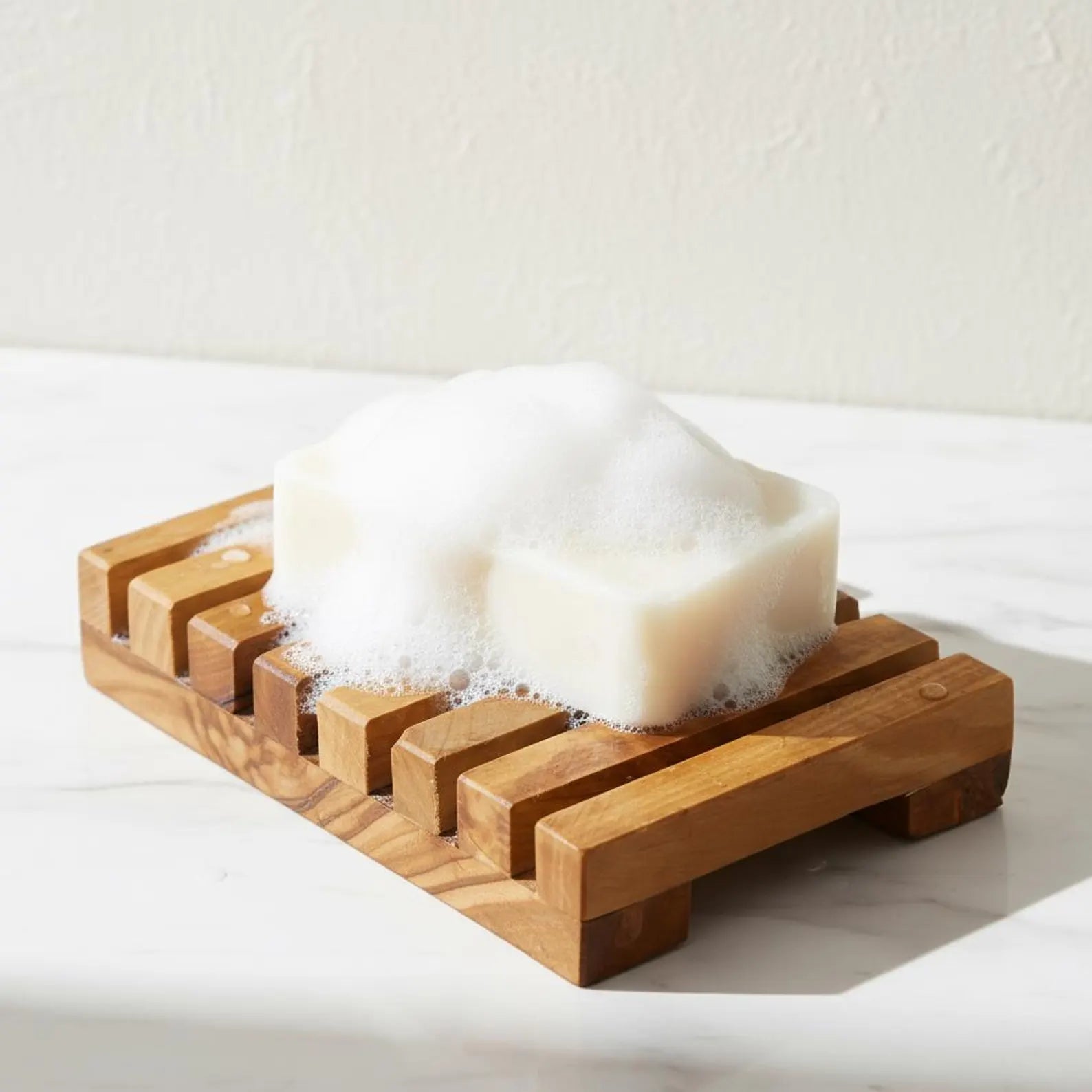 Be Still Soap Dish